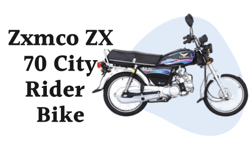 Zxmco ZX 70 City Rider Price in Pakistan 2024
