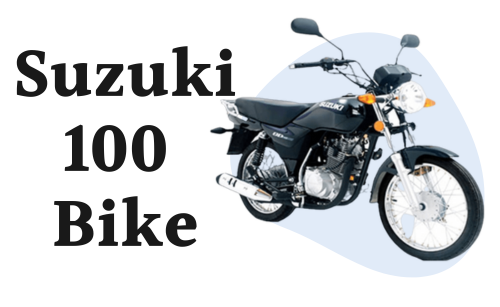 Suzuki 100 Price in Pakistan 2024