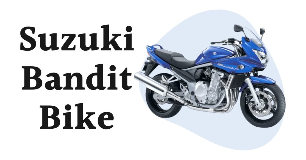 Suzuki Bandit Price in Pakistan