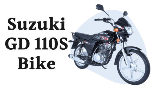 Suzuki GD 110S Price in Pakistan 2024