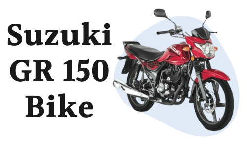 Suzuki GR 150 Price in Pakistan 2024