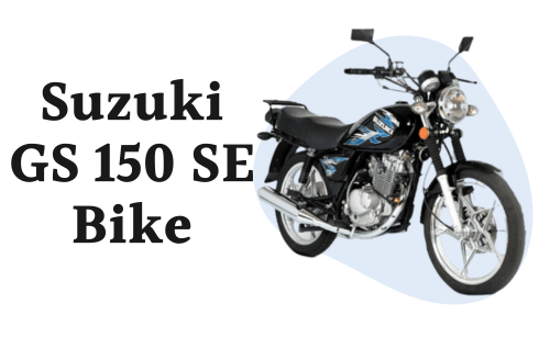 Suzuki GS 150 SE Price in Pakistan 2024