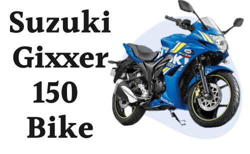 Suzuki Gixxer 150 Price in Pakistan 2024