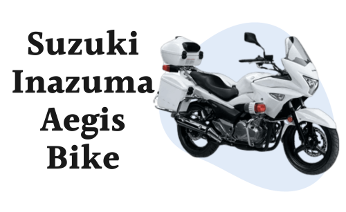 Suzuki Inazuma Aegis Price in Pakistan 2024
