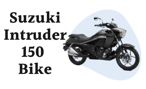 Suzuki Intruder 150 Price in Pakistan 2024