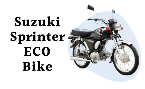 Suzuki Sprinter ECO Price in Pakistan 2024