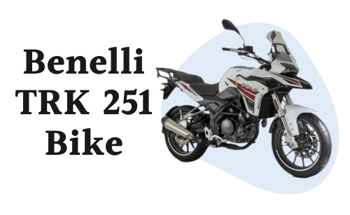 Benelli TRK 251 Price in Pakistan 2024 & Specs