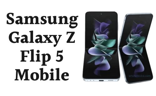 Samsung Galaxy Z Flip 5 Price in Pakistan 2024