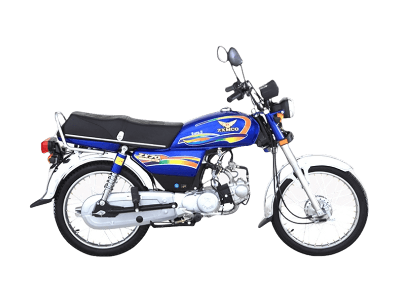 Zxmco ZX 70 City Rider Euro II Price in Pakistan