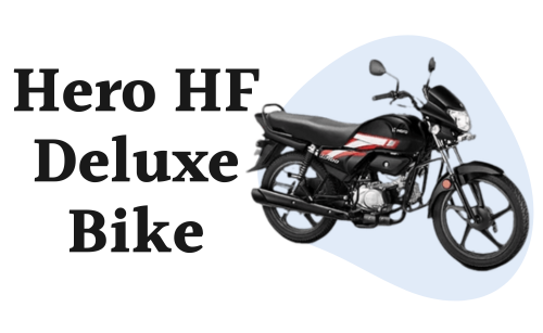 Hero HF Deluxe Price in Pakistan 2024