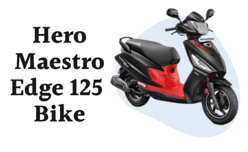 Hero Maestro Edge 125 Price in Pakistan 2024
