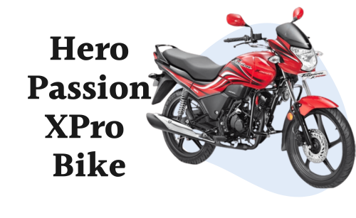 Hero Passion XPro Price in Pakistan 2024