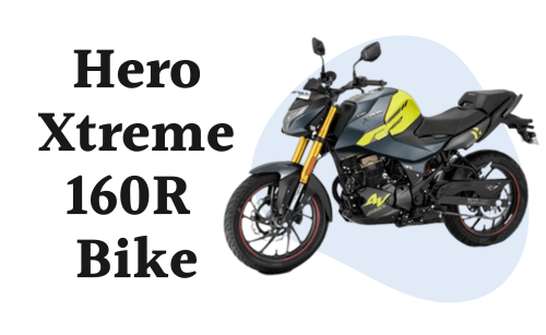 Hero Xtreme 160R Price in Pakistan 2024
