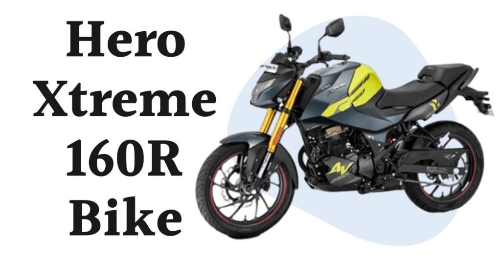Hero Xtreme 160R Price in Pakistan