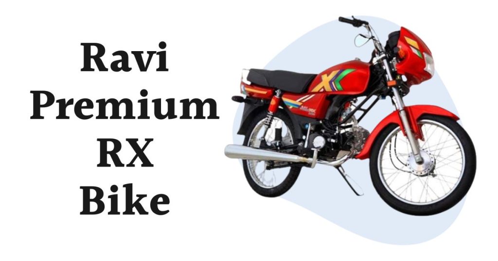 Ravi Premium RX Price in Pakistan