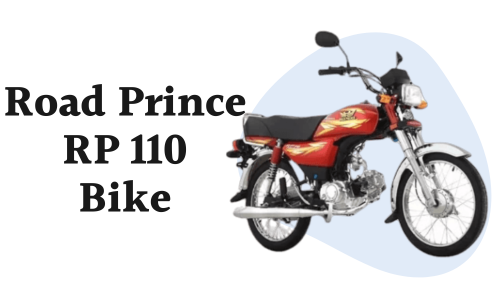 Road Prince RP 110 Price in Pakistan 2024