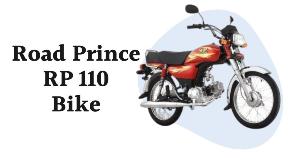 Road Prince RP 110 Price in Pakistan