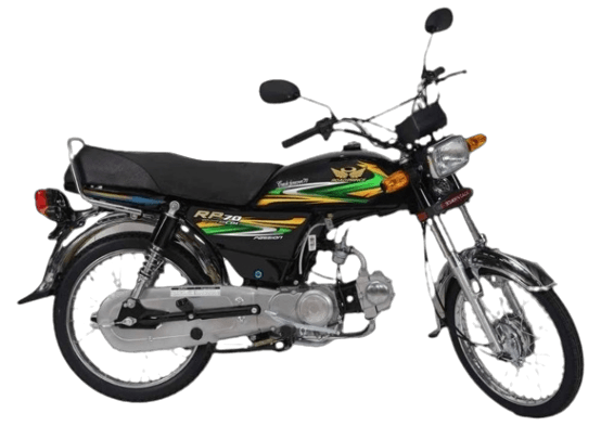 Road Prince RP 70 Passion Price in Pakistan