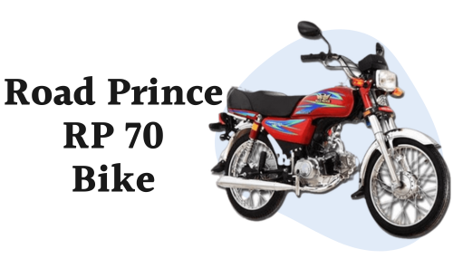 Road Prince RP 70 Price in Pakistan 2024