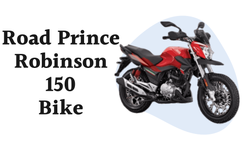 Road Prince Robinson 150 Price in Pakistan 2024