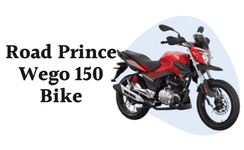 Road Prince Wego 150 Price in Pakistan 2024
