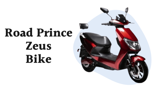 Road Prince Zeus Price in Pakistan 2024