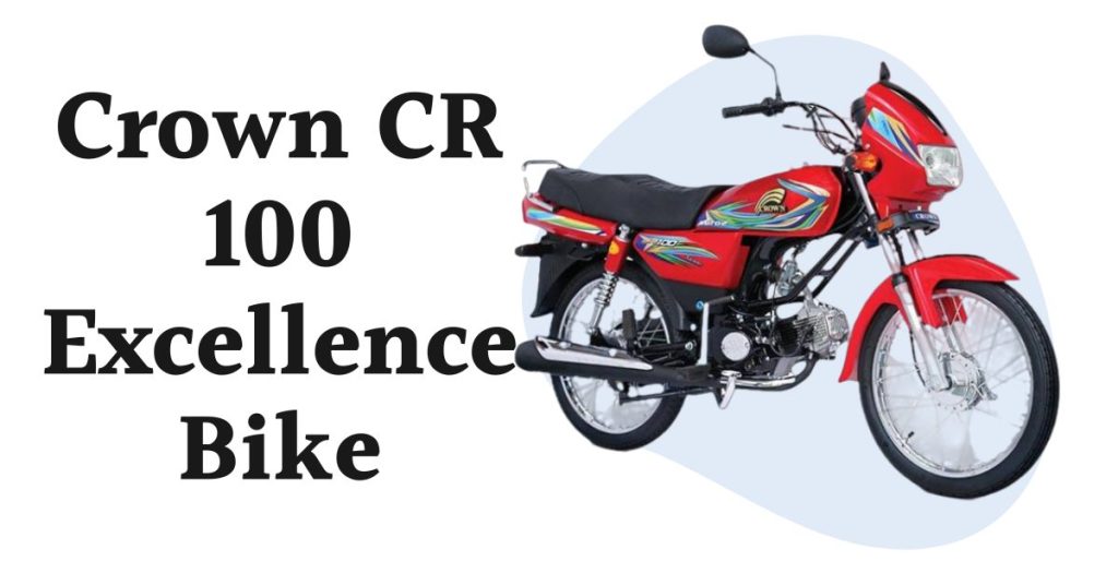 Crown CR 100 Excellence Price in Pakistan