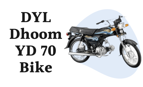 DYL Dhoom YD 70 Price in Pakistan 2024
