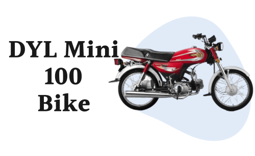 DYL Mini 100 Price in Pakistan 2024