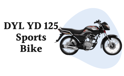 DYL YD 125 Sports Price in Pakistan 2024