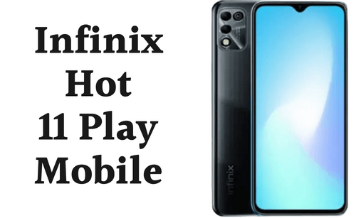 Infinix Hot 11 Play Price in Pakistan 2024 & Specs