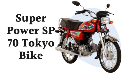Super Power SP 70 Tokyo Price in Pakistan 2024