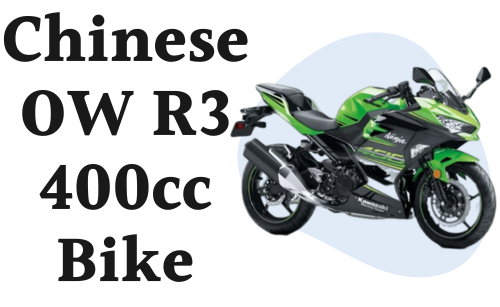 Chinese OW R3 400cc Price in Pakistan 2024