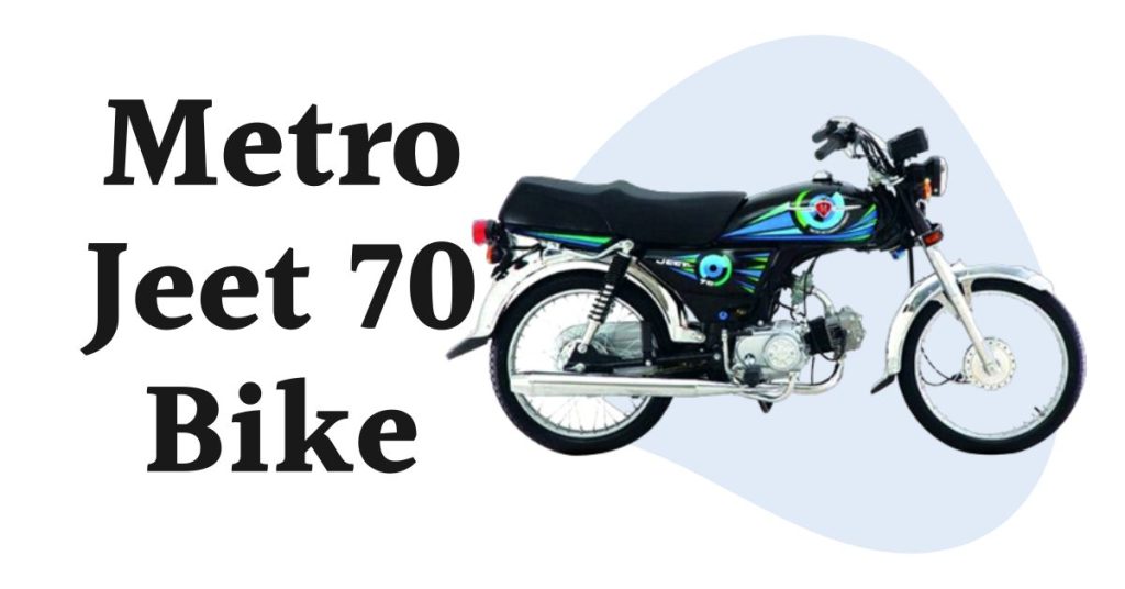 Metro Jeet 70 Price in Pakistan