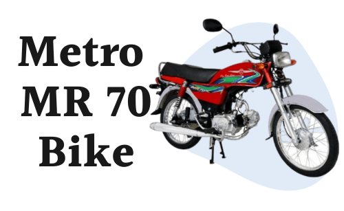 Metro MR 70 Price in Pakistan 2024 & Specs