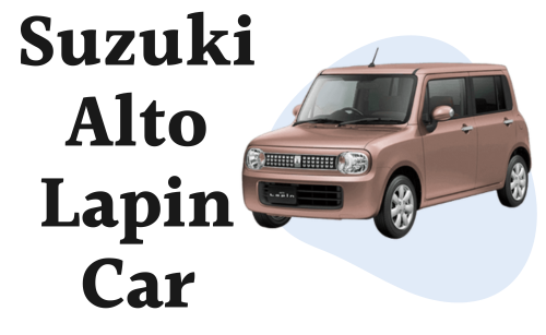 Suzuki Alto Lapin Price in Pakistan 2024