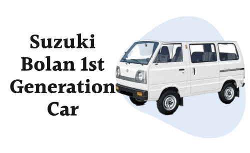 Suzuki Bolan 1st Generation Price in Pakistan