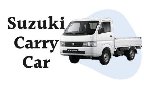 Suzuki Carry Price in Pakistan 2024 & Specs