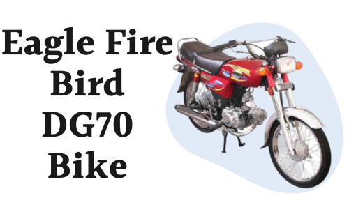Eagle Fire Bird DG70 Price in Pakistan 2024 & Specs