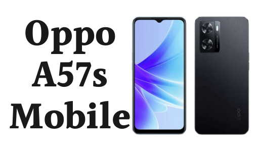 Oppo A57s Price in Pakistan 2024 & Specs