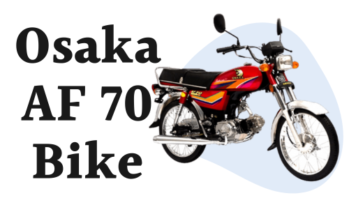 Osaka AF 70 Price in Pakistan
