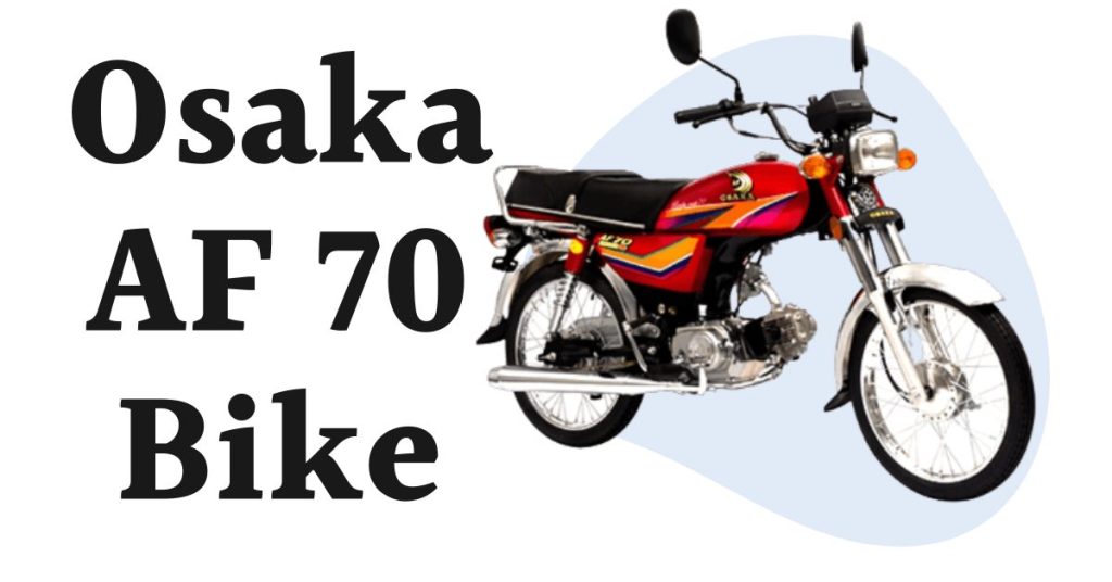 Osaka AF 70 Price in Pakistan