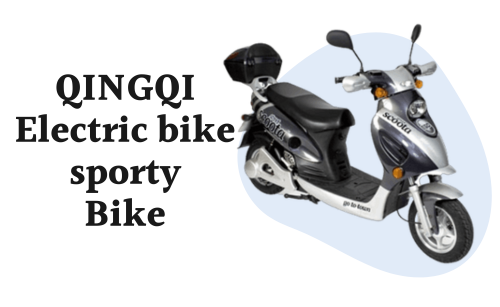 QINGQI Electric bike sporty Price in Pakistan 2024 & Specs