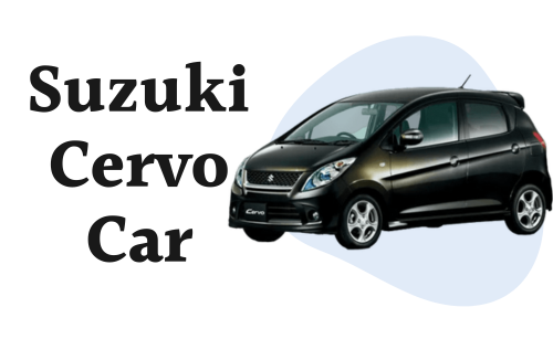 Suzuki Cervo Price in Pakistan 2024 & Specs