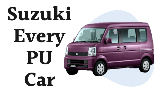 Suzuki Every PU Price in Pakistan 2024 & Specs